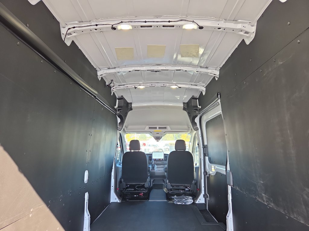 New 2027 Ford Transit 350 148 High Roof Extended w/ Load Area Protection Package RWD image 14