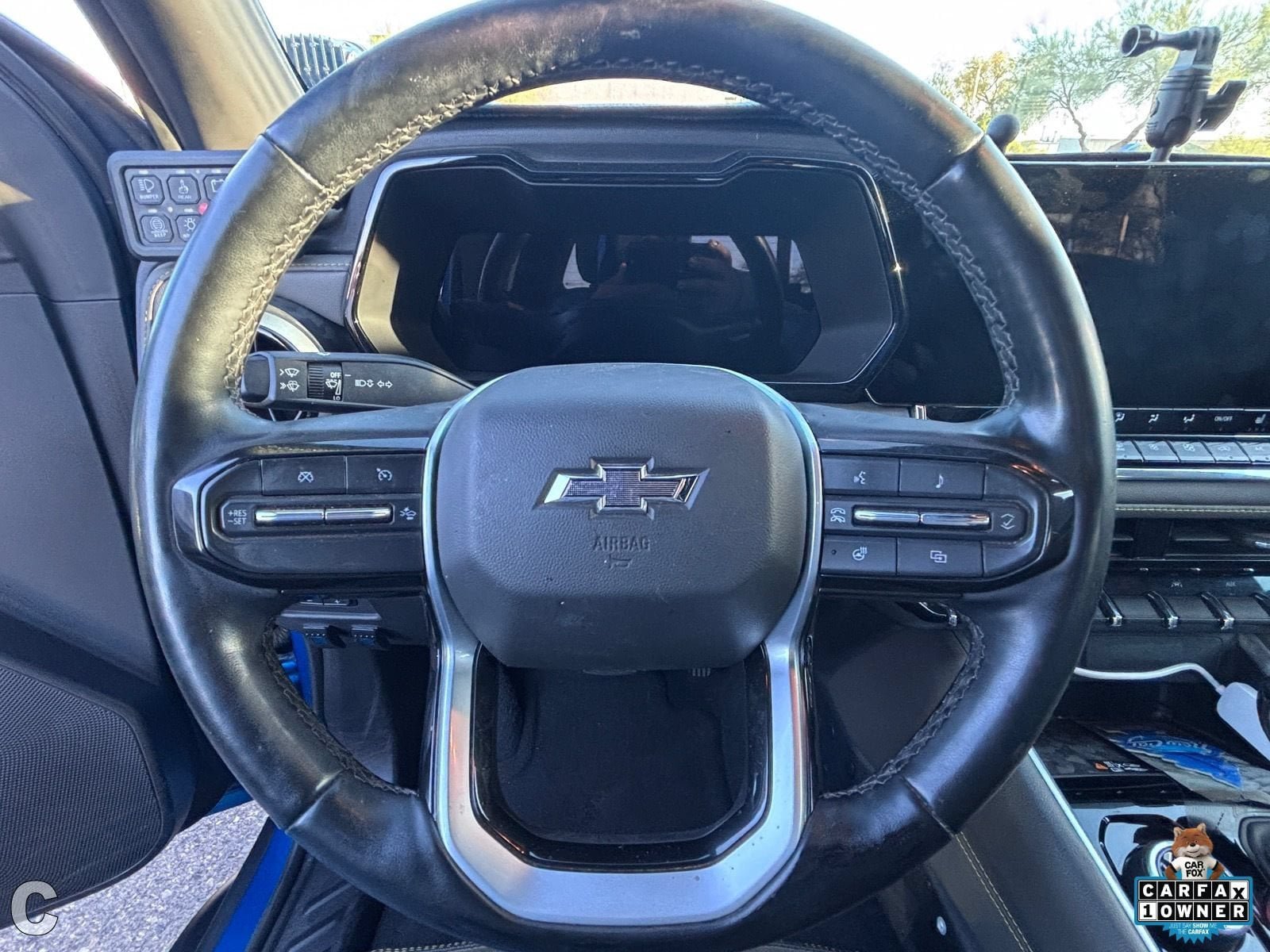 Used 2023 Chevrolet Colorado ZR2 w/ ZR2 Convenience Package III AWD/4WD image 20
