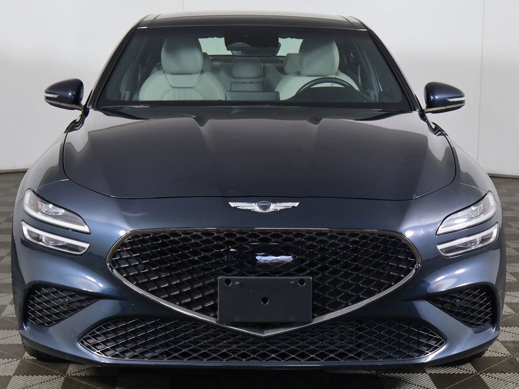 Used 2023 Genesis G70 2.0T w/ Sport Prestige Package image 13