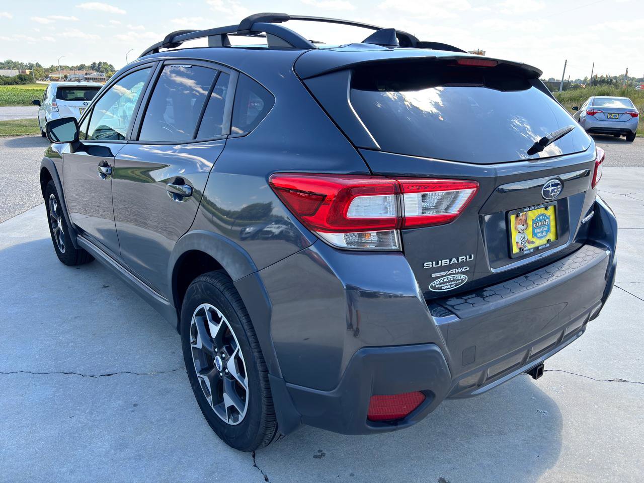 Used 2018 Subaru Crosstrek 2.0i Premium image 6