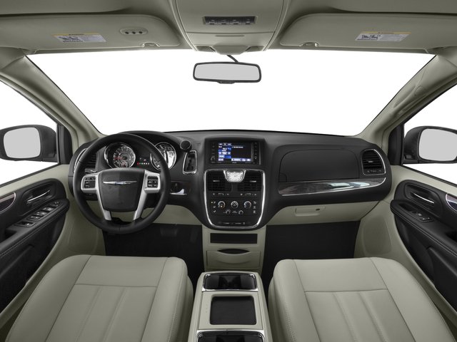 Certified 2016 Chrysler Town & Country Touring w/ Driver Convenience Group FWD image 8