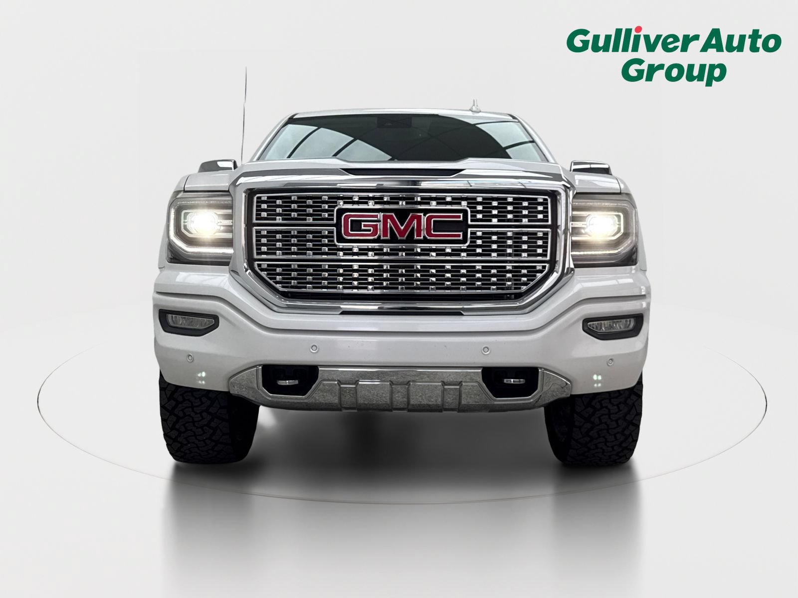 Used 2016 GMC Sierra 1500 Denali w/ Denali Ultimate Package AWD/4WD image 14