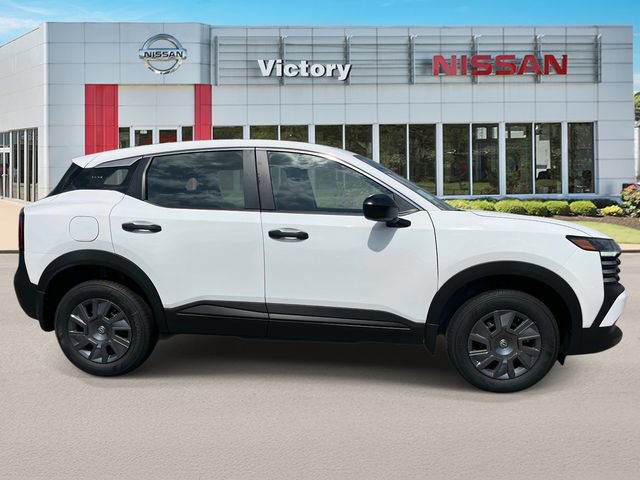 New 2026 Nissan Kicks S FWD image 2