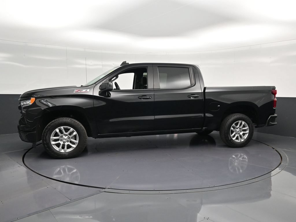 Used 2024 Chevrolet Silverado 1500 RST w/ Z71 Off-Road Package AWD/4WD image 7