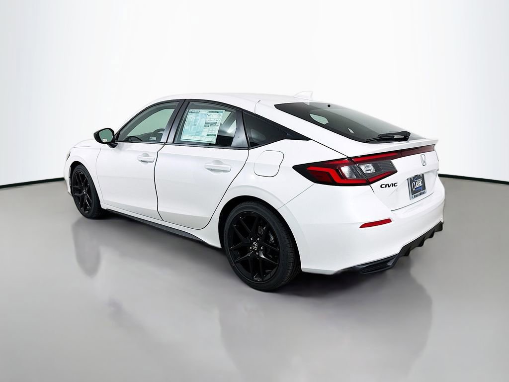 New 2026 Honda Civic Sport image 5