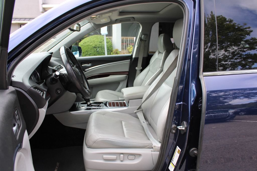 Used 2014 Acura MDX w/ Technology Package FWD image 14