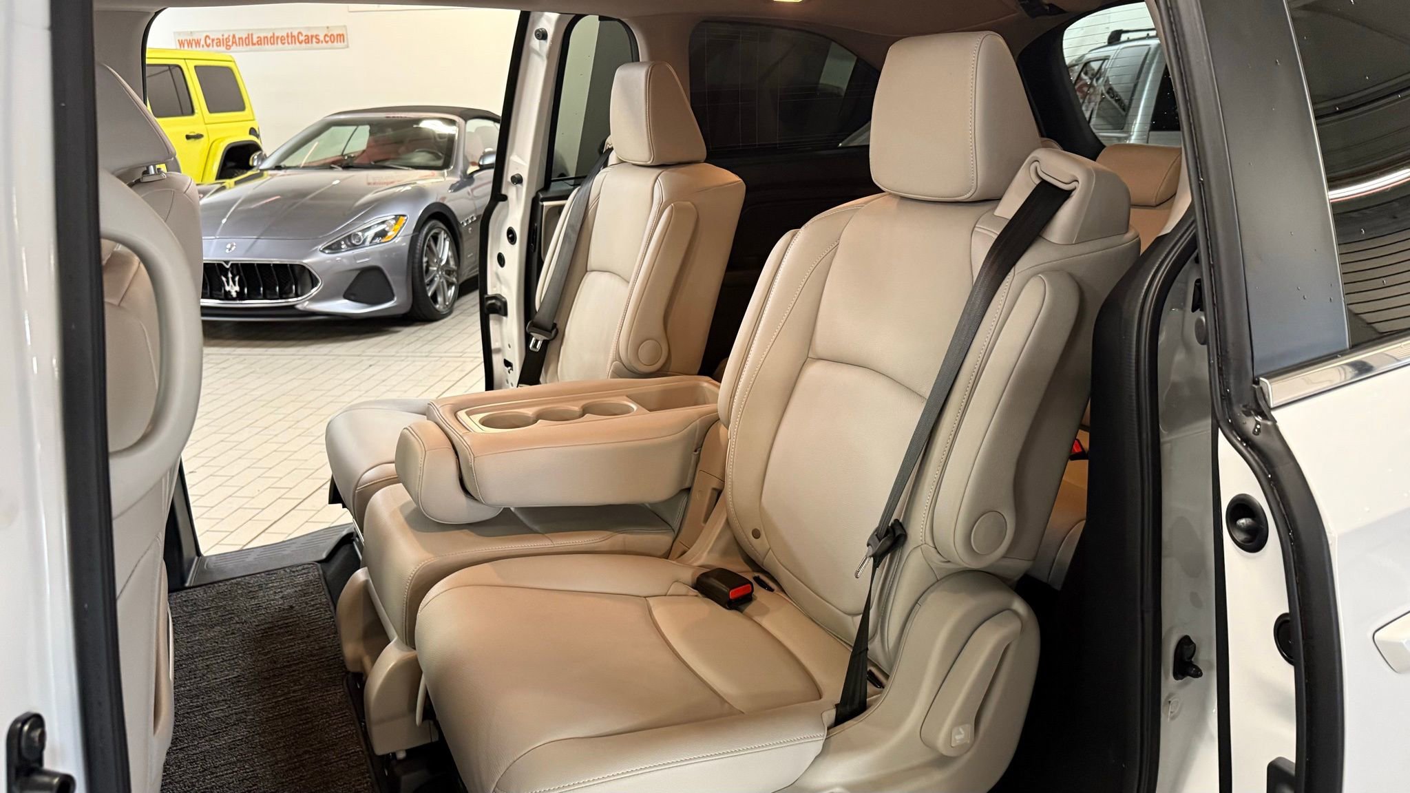 Used 2025 Honda Odyssey EX-L image 31