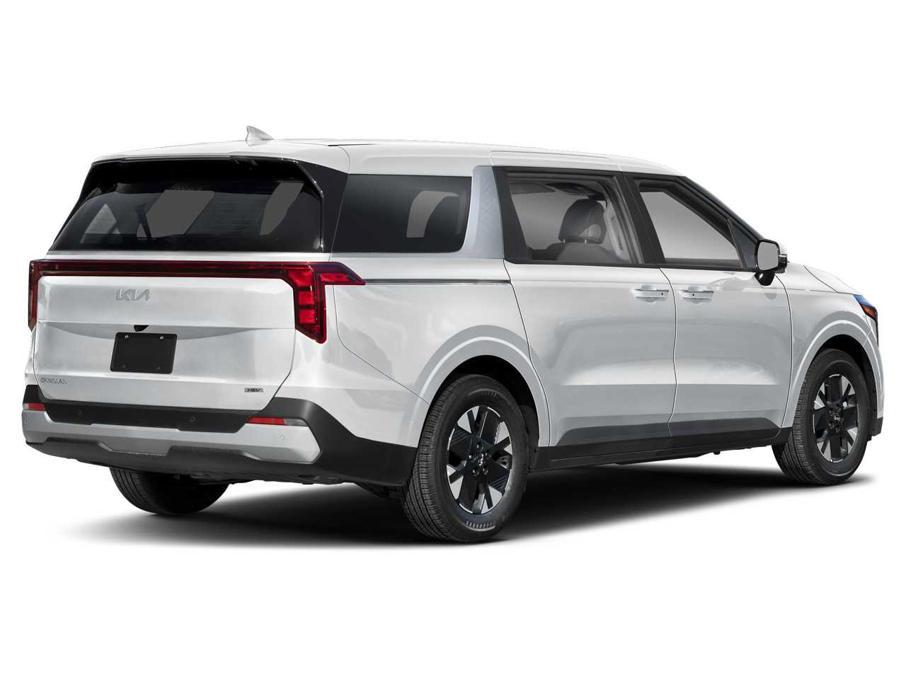 New 2027 Kia Carnival LXS FWD image 2