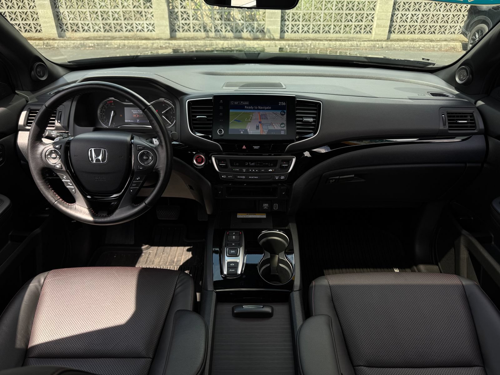 Certified 2023 Honda Ridgeline Black Edition image 17