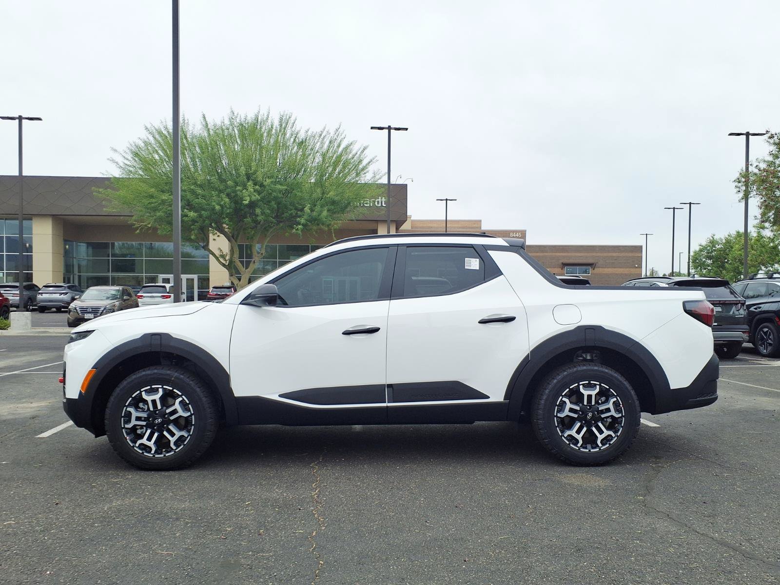 New 2026 Hyundai Santa Cruz XRT AWD/4WD image 3