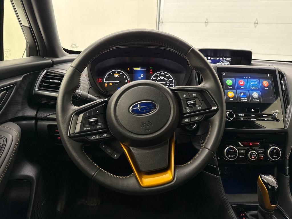 Certified 2025 Subaru Forester Wilderness image 15