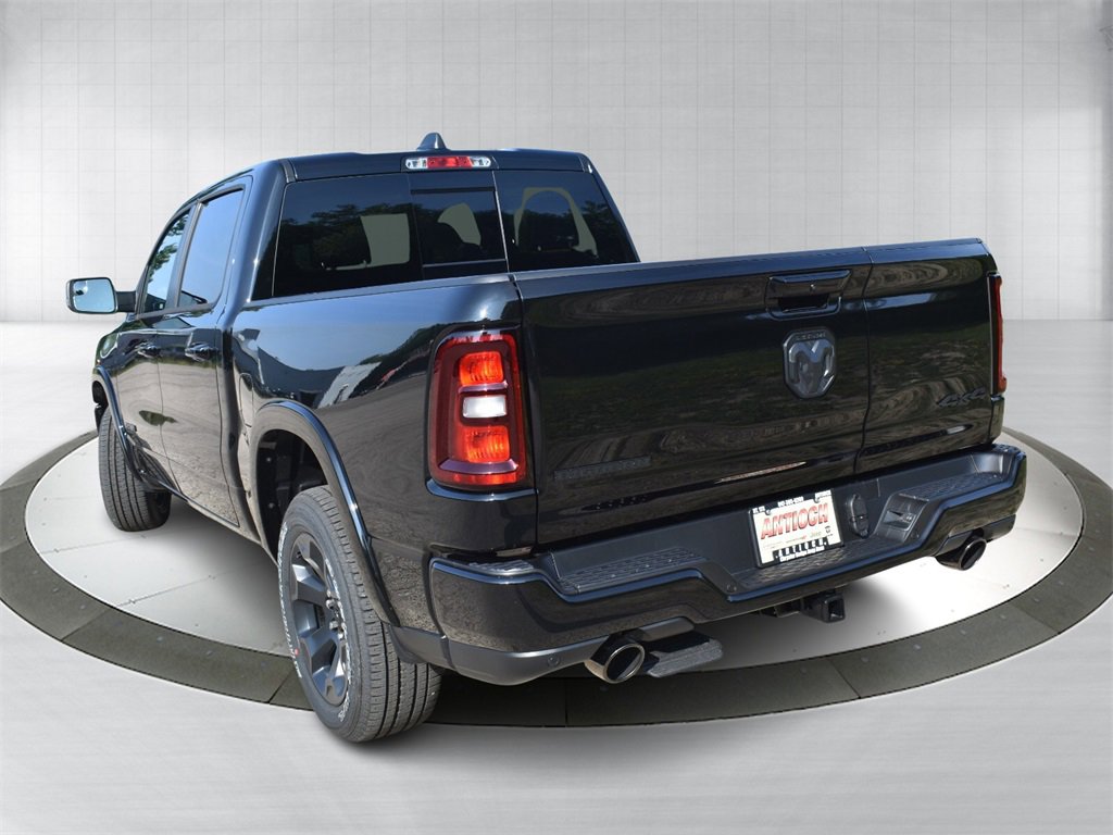 New 2026 RAM 1500 Big Horn image 5