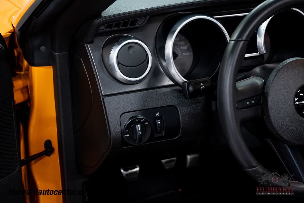 Used 2008 Ford Mustang Shelby GT500 RWD image 19