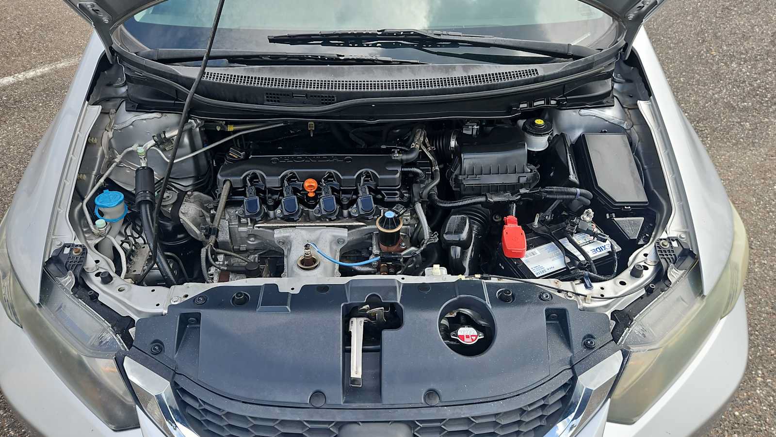 Used 2015 Honda Civic LX image 17