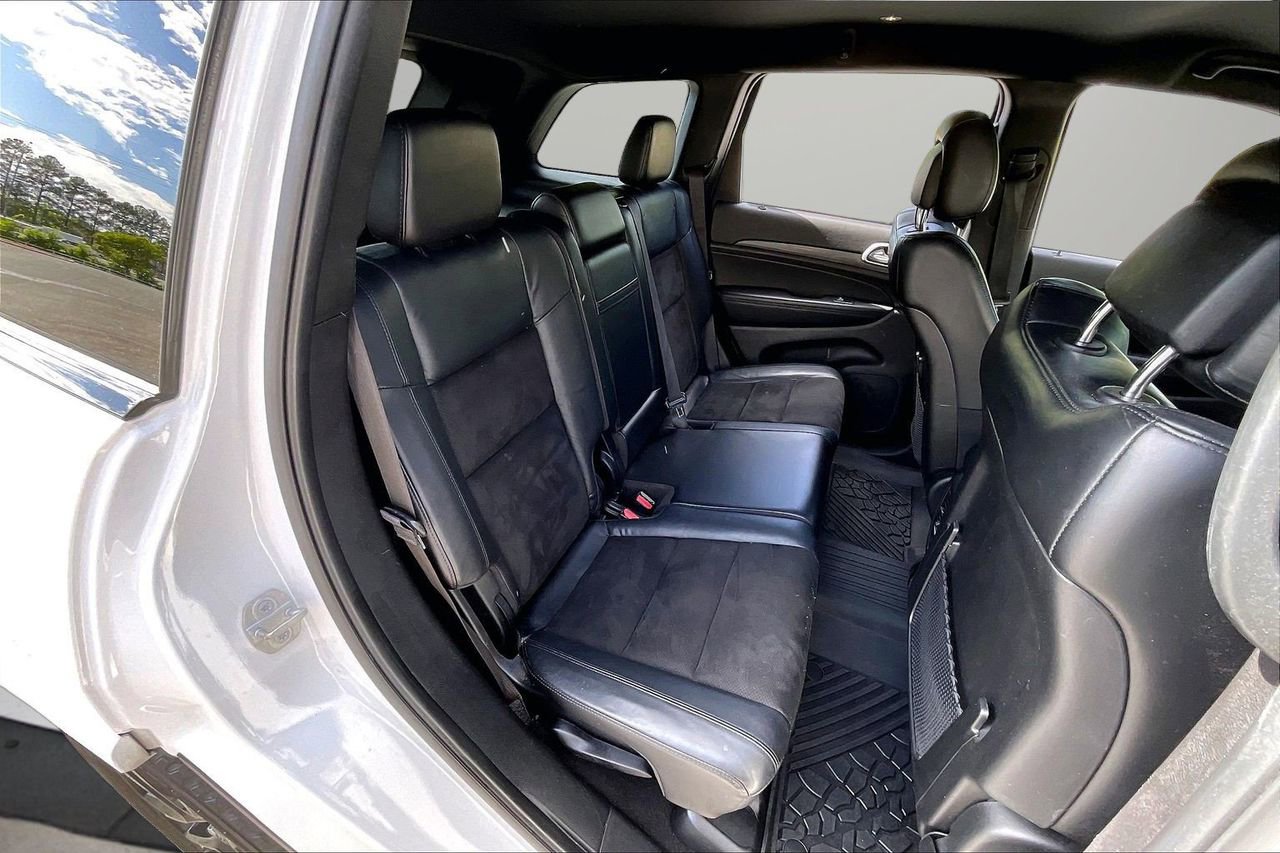Certified 2021 Jeep Grand Cherokee Laredo X RWD image 25