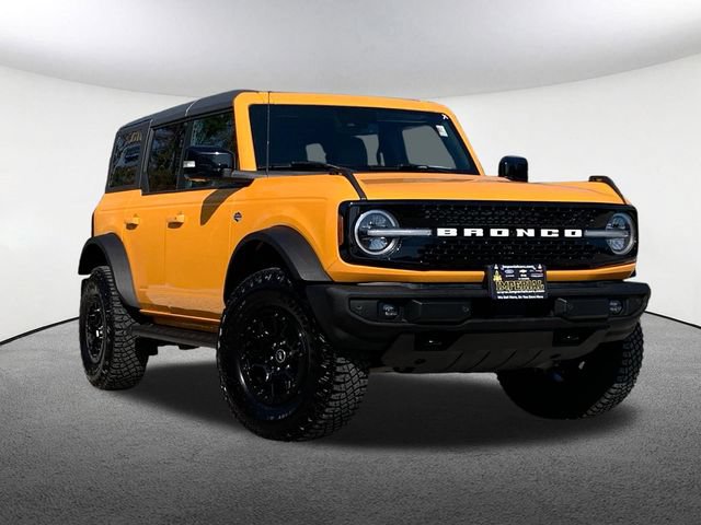 Used 2021 Ford Bronco Wildtrak AWD/4WD image 2