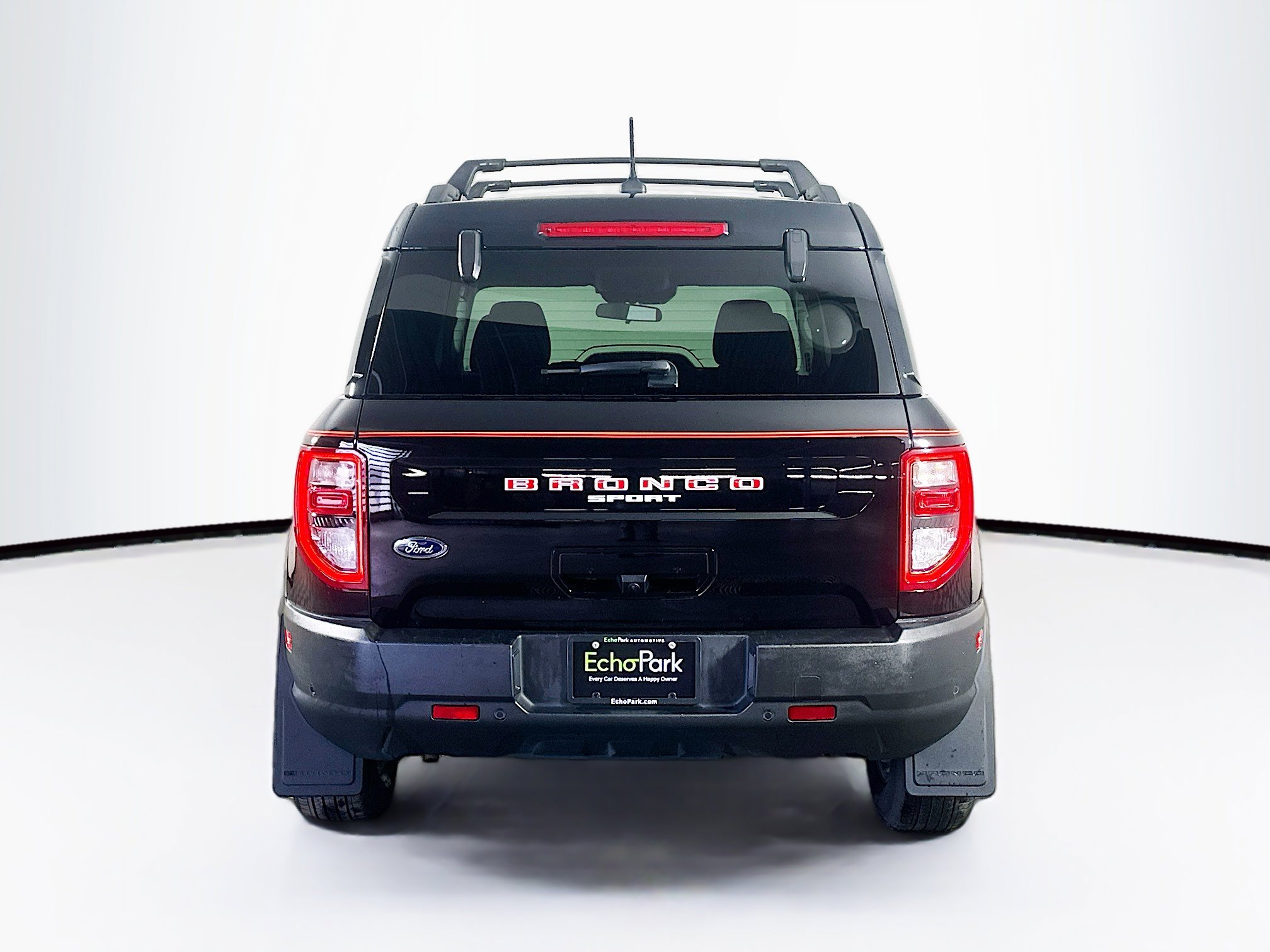 Used 2024 Ford Bronco Sport Big Bend w/ Convenience Package image 7