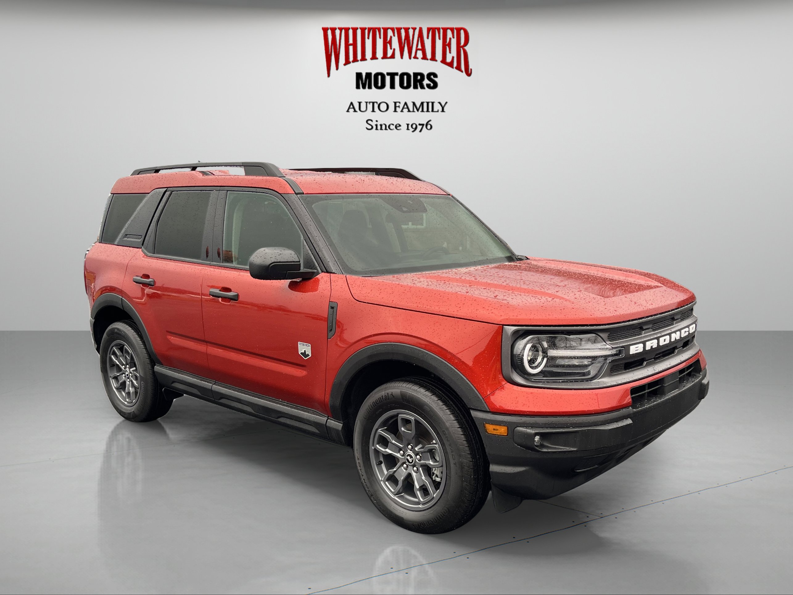 Used 2024 Ford Bronco Sport Big Bend w/ Convenience Package image 7
