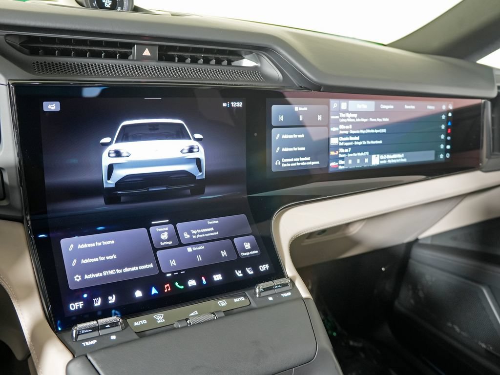New 2026 Porsche Cayenne Electric AWD/4WD image 31