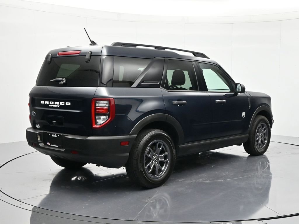 Used 2021 Ford Bronco Sport Big Bend image 6