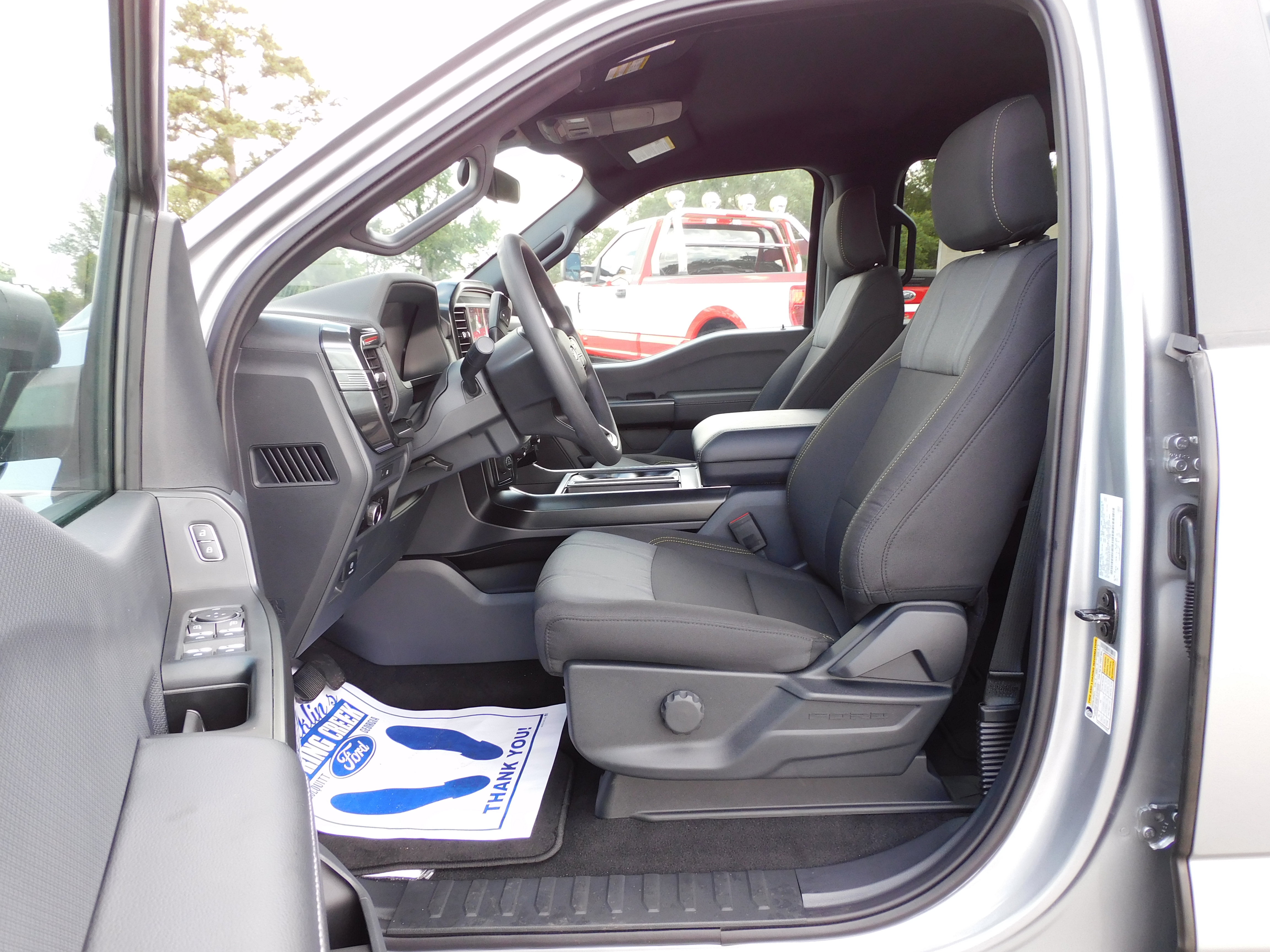 New 2025 Ford F150 STX w/ STX Black Appearance Package image 12