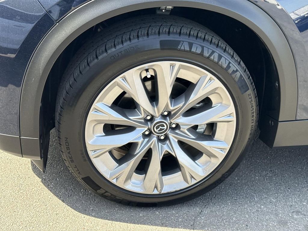 Used 2024 MAZDA CX-90 3.3 Turbo w/ Premium Package image 31