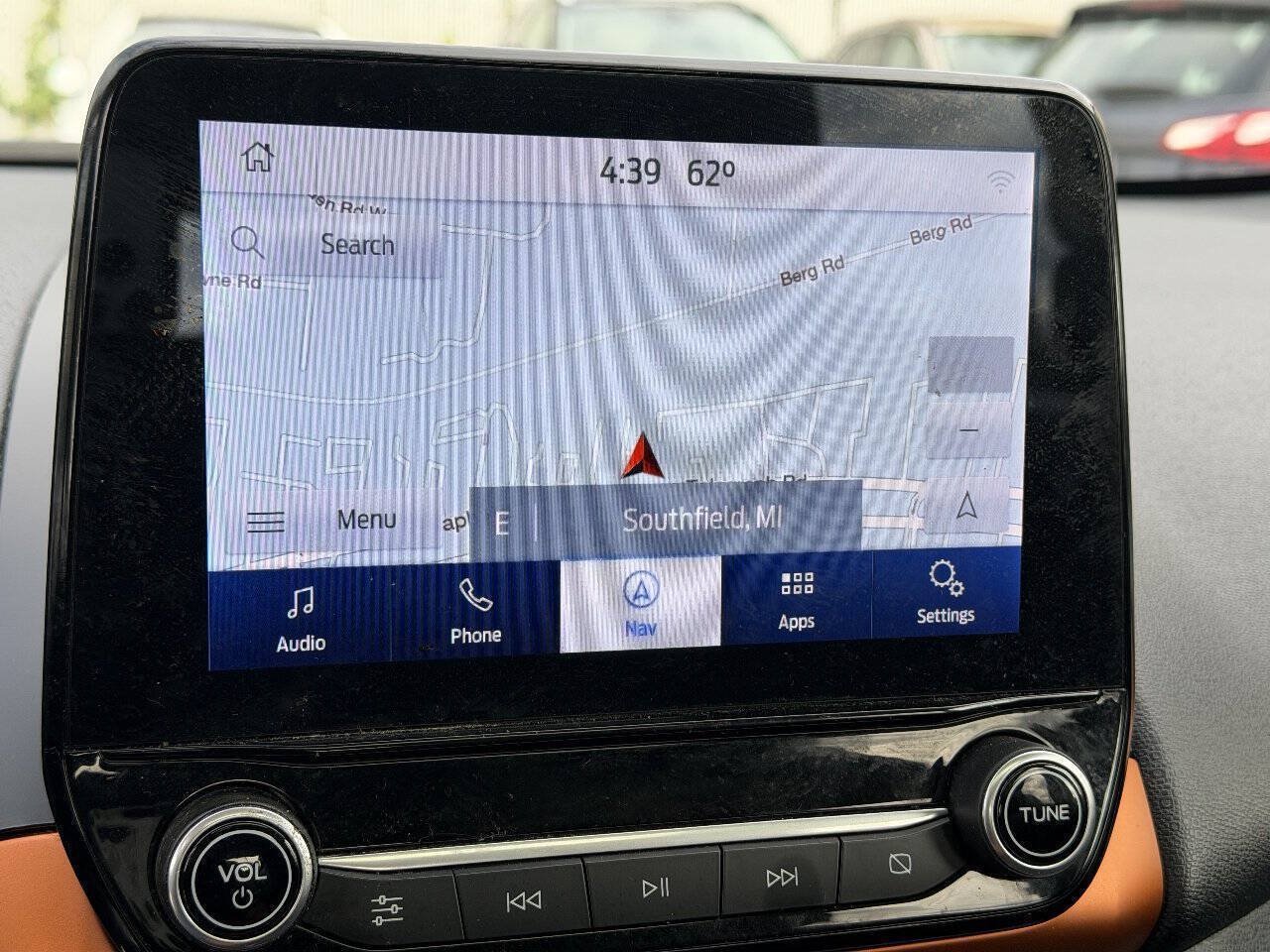 Used 2021 Ford EcoSport SE w/ SE Convenience Package FWD image 12