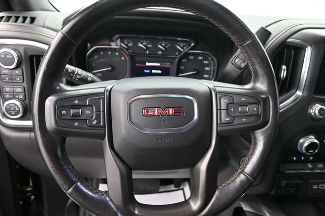 Used 2022 GMC Sierra 1500 AT4 w/ AT4 Preferred Package AWD/4WD image 44