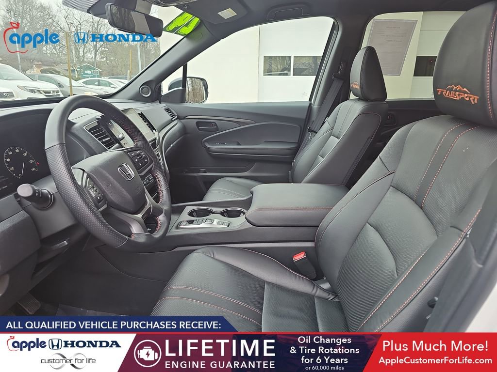 Used 2024 Honda Ridgeline TrailSport image 18