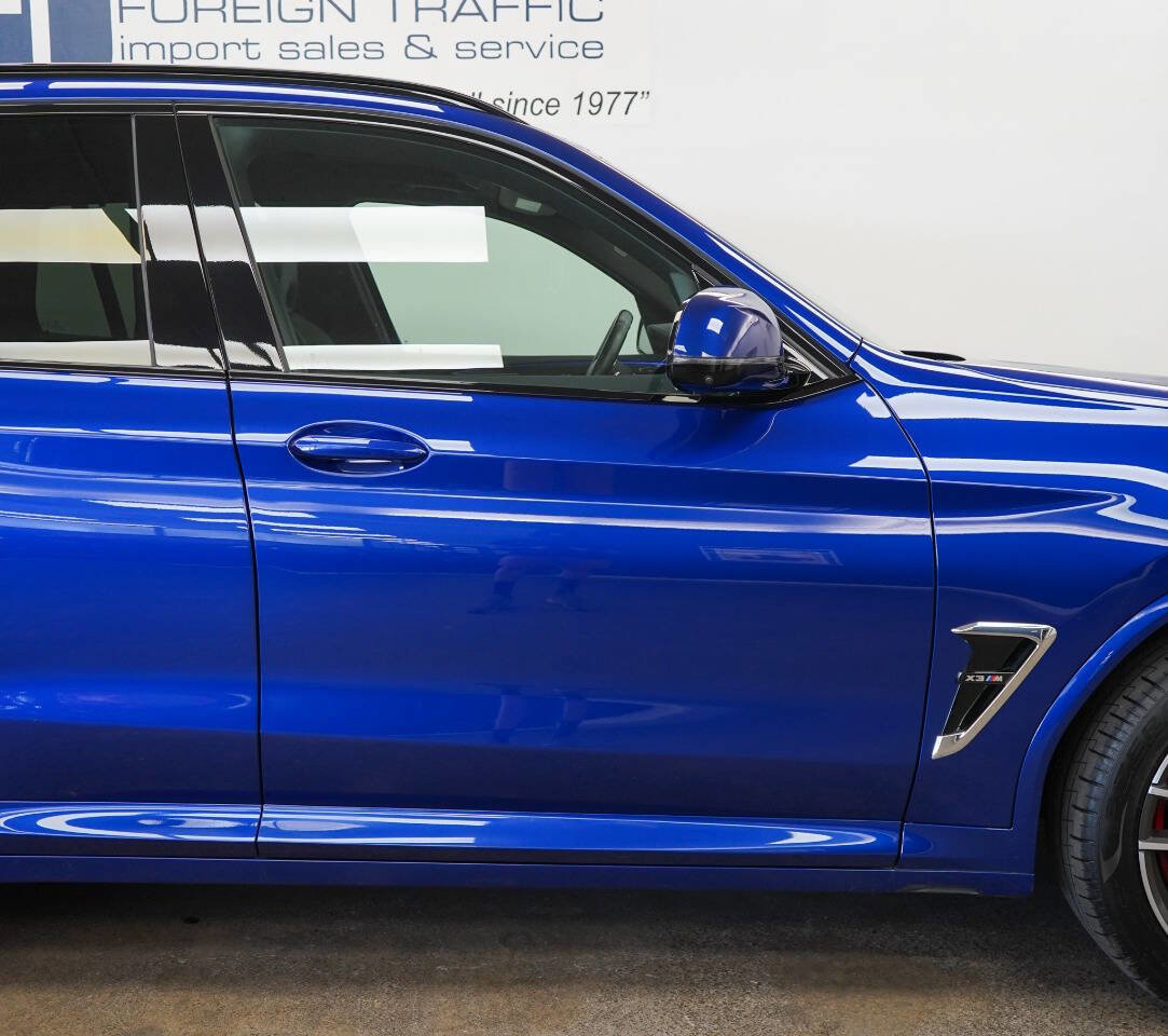 Used 2023 BMW X3 M w/ Executive Package image 17