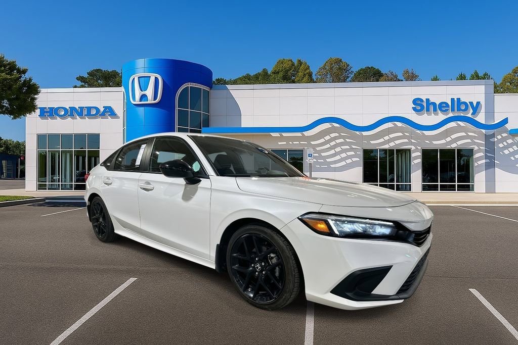 Used 2023 Honda Civic Sport image 2