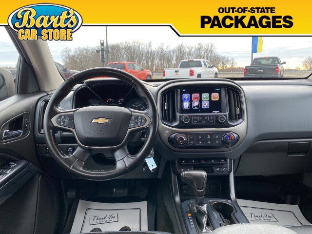 Used 2015 Chevrolet Colorado Z71 image 20