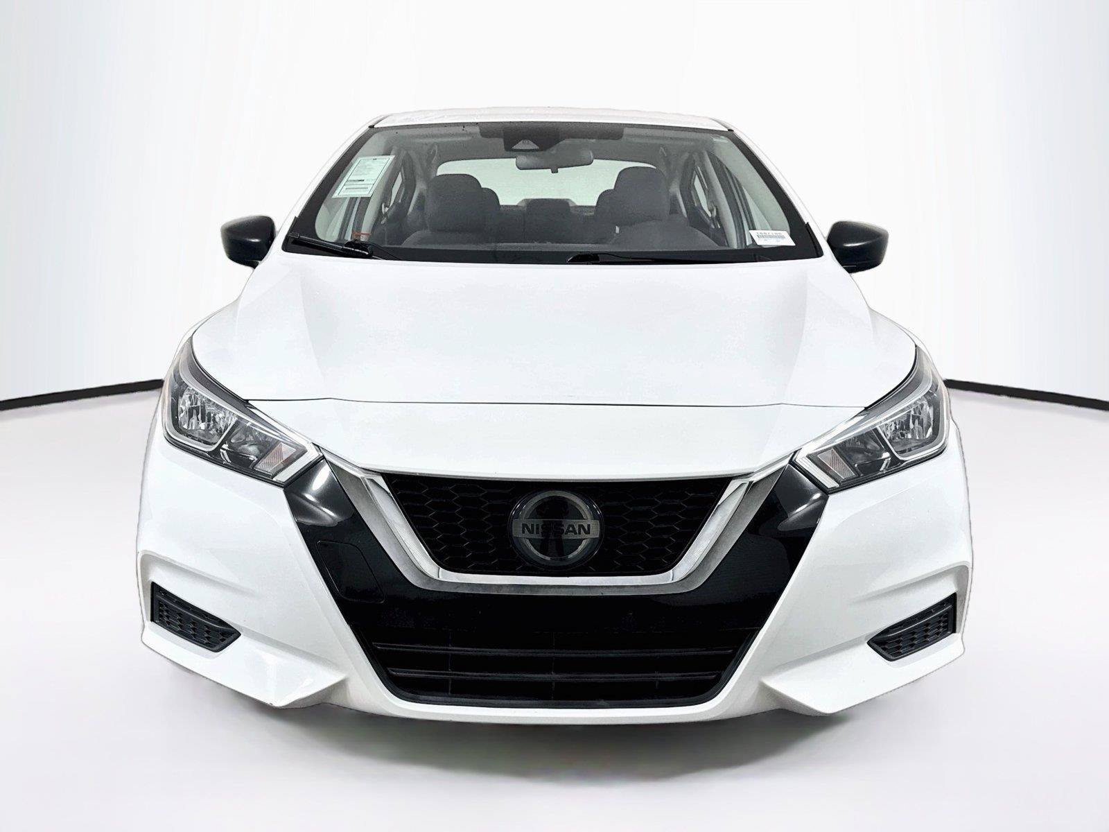 Used 2020 Nissan Versa S FWD image 7
