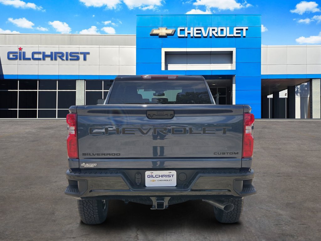 New 2026 Chevrolet Silverado 2500 Custom w/ Custom Value Package AWD/4WD image 7