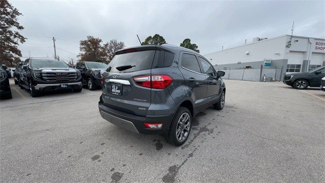 Used 2021 Ford EcoSport Titanium image 10