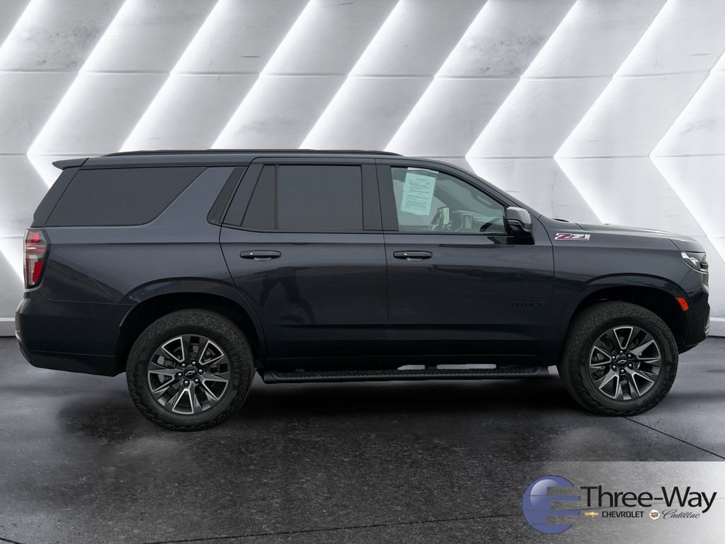 Certified 2023 Chevrolet Tahoe Z71 w/ Z71 Off-Road Package image 6