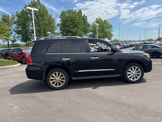 Used 2009 Lexus LX 570 4WD image 9