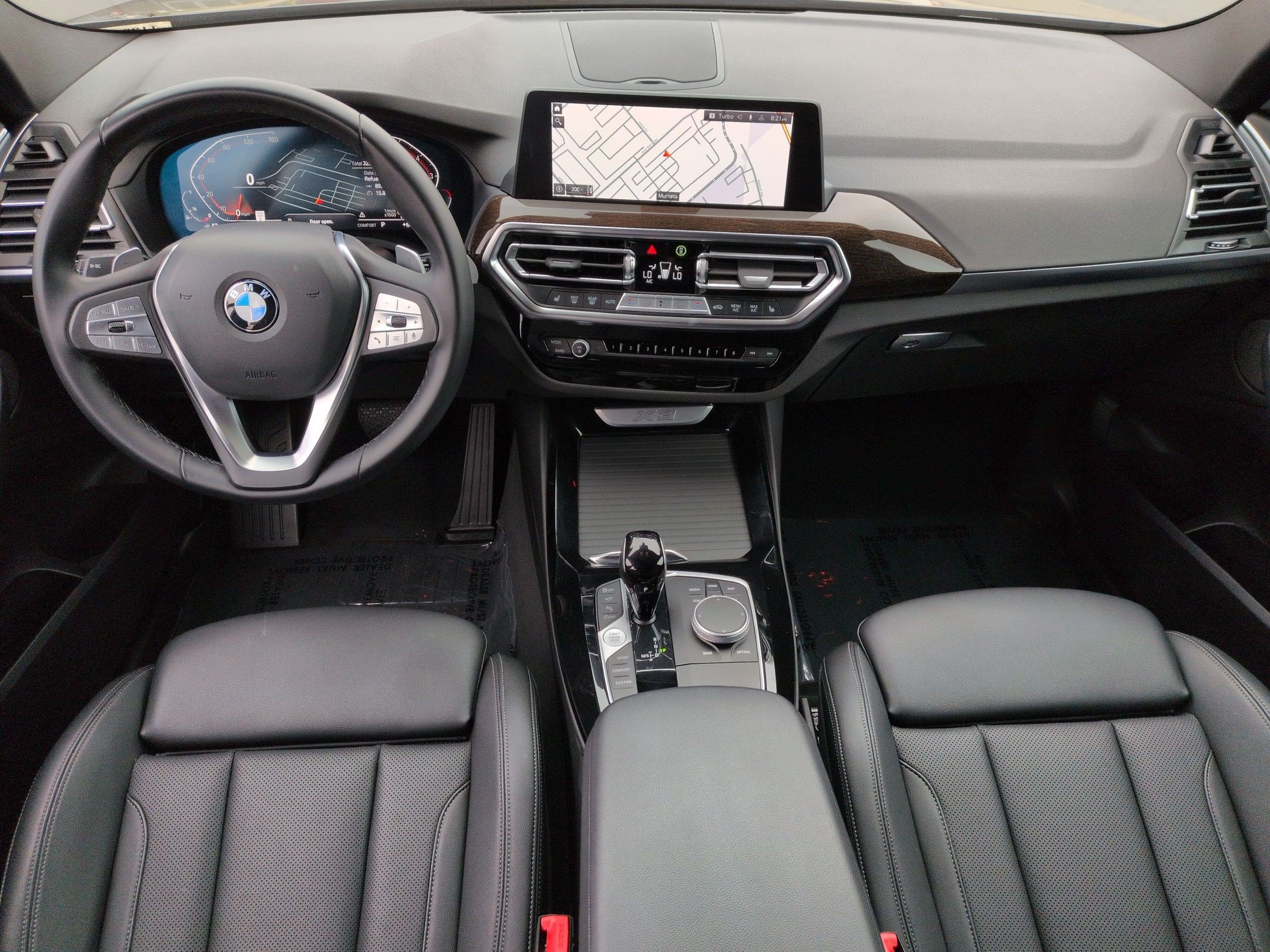 Certified 2024 BMW X3 sDrive30i w/ Convenience Package RWD image 29