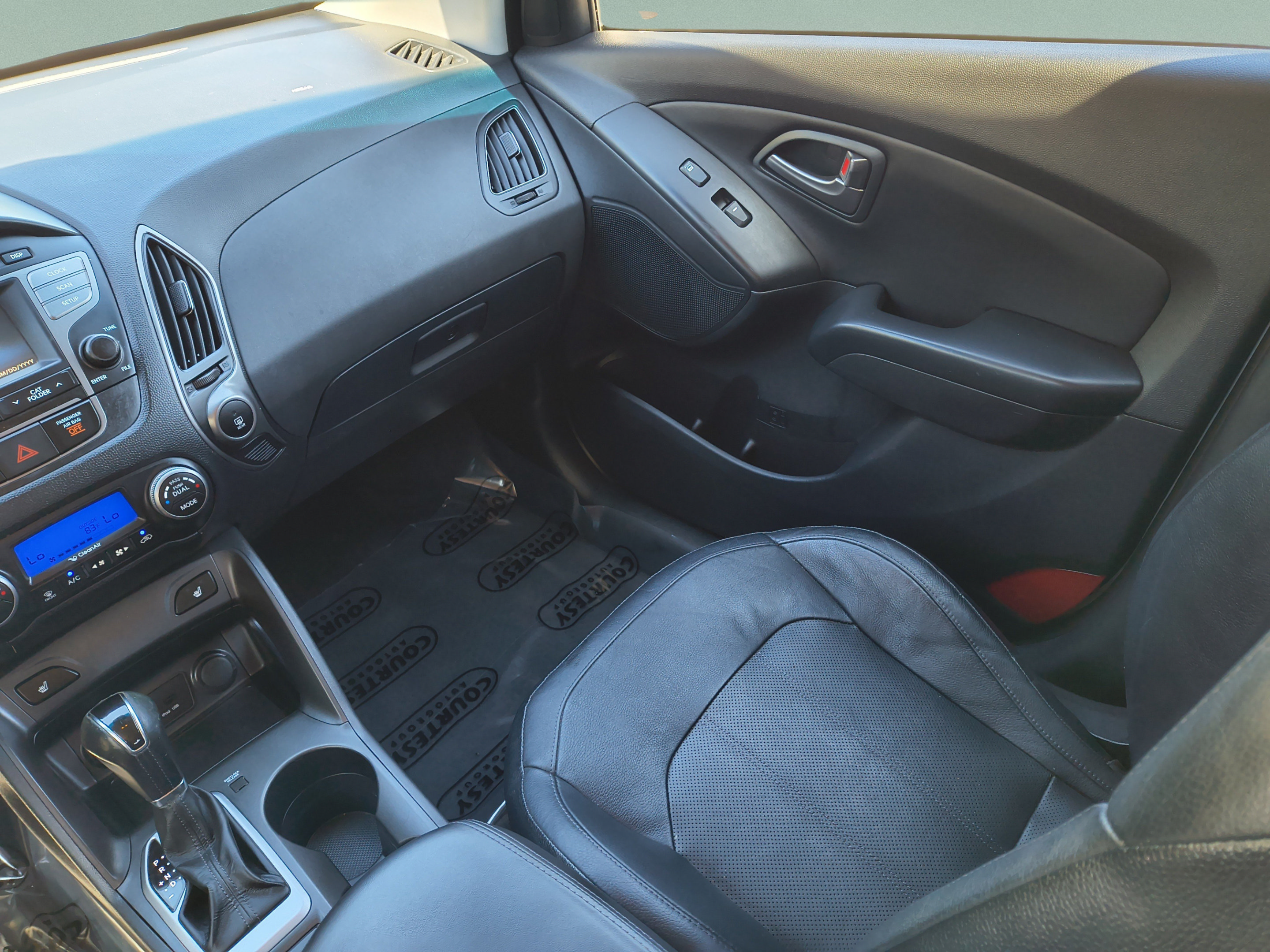 Used 2014 Hyundai Tucson Limited FWD image 13