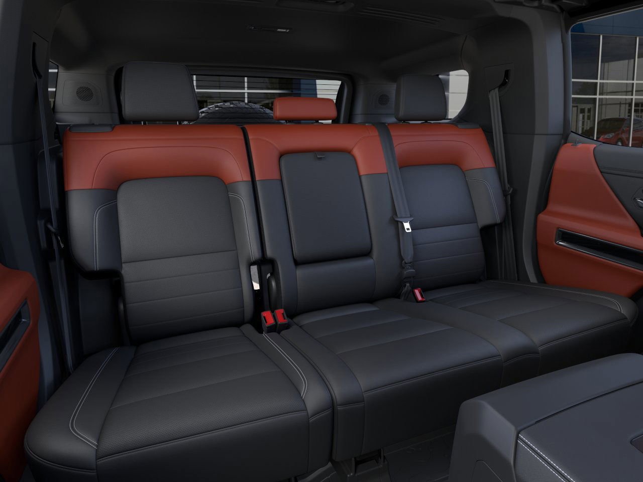 New 2026 GMC Hummer EV 3X w/ Carbon Fiber Edition Package AWD/4WD image 17