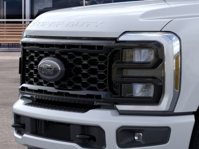 New 2026 Ford F250 XLT w/ XLT Premium Package AWD/4WD image 17