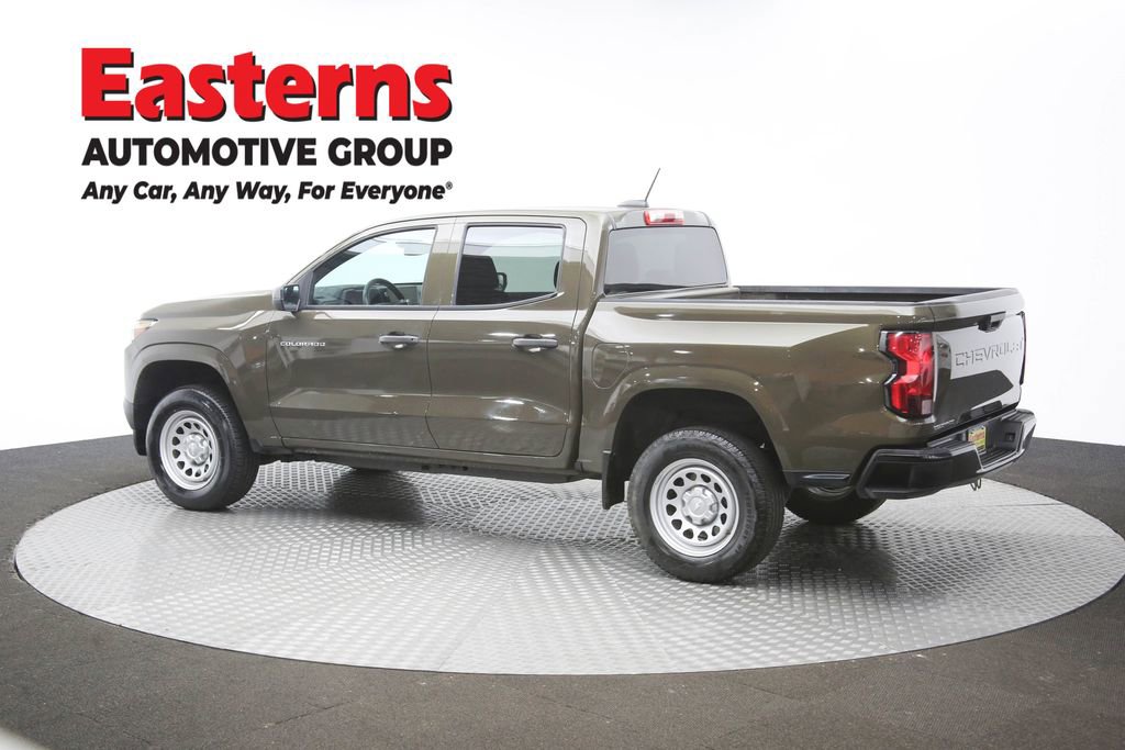 Used 2023 Chevrolet Colorado W/T image 61