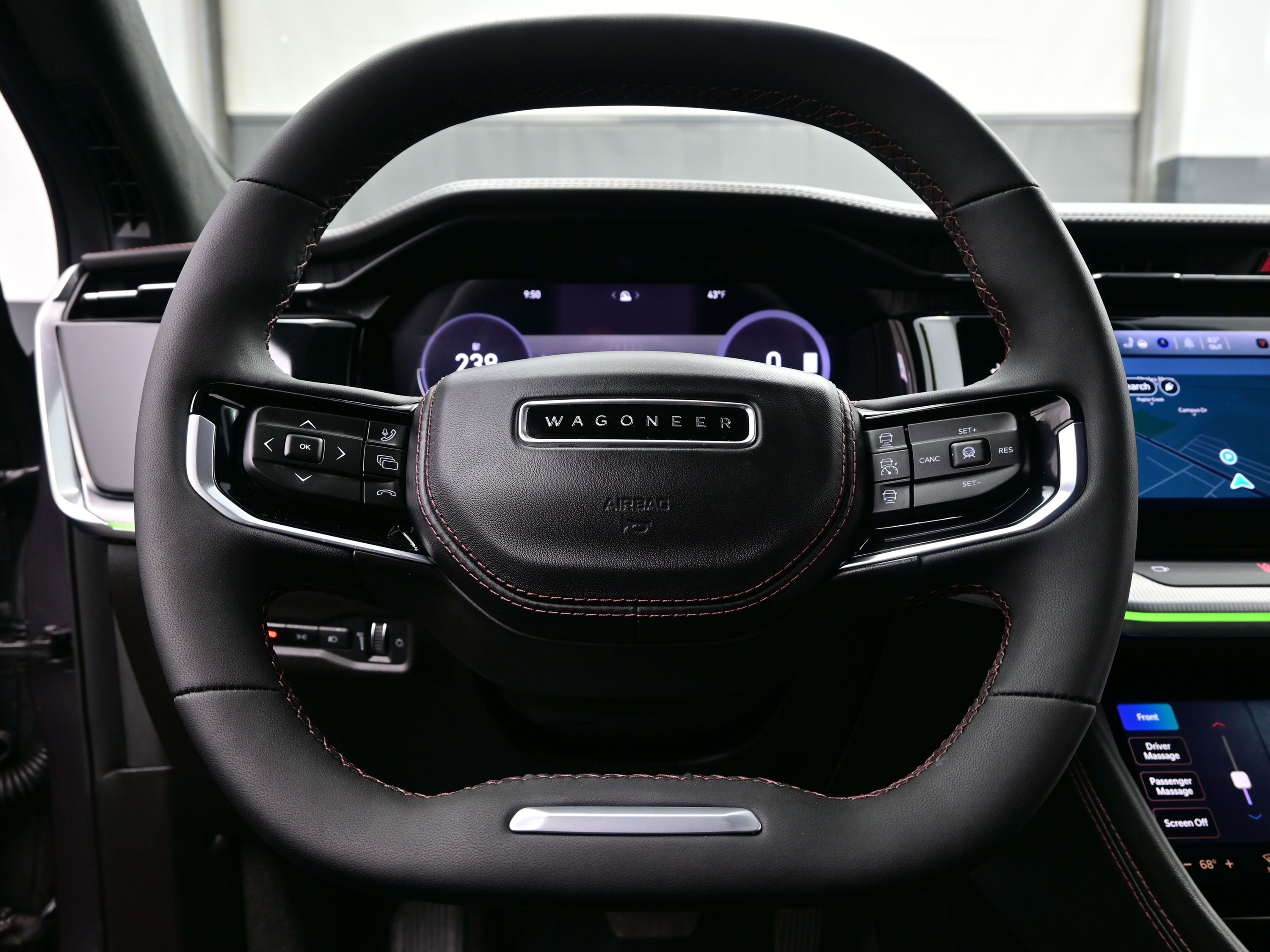 Used 2024 Jeep Wagoneer Launch Edition image 22