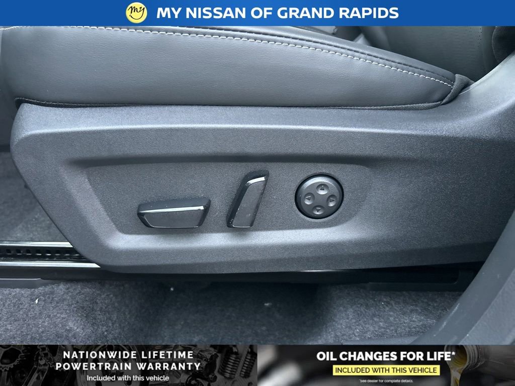 New 2026 Nissan Murano Platinum w/ Cargo Package image 12