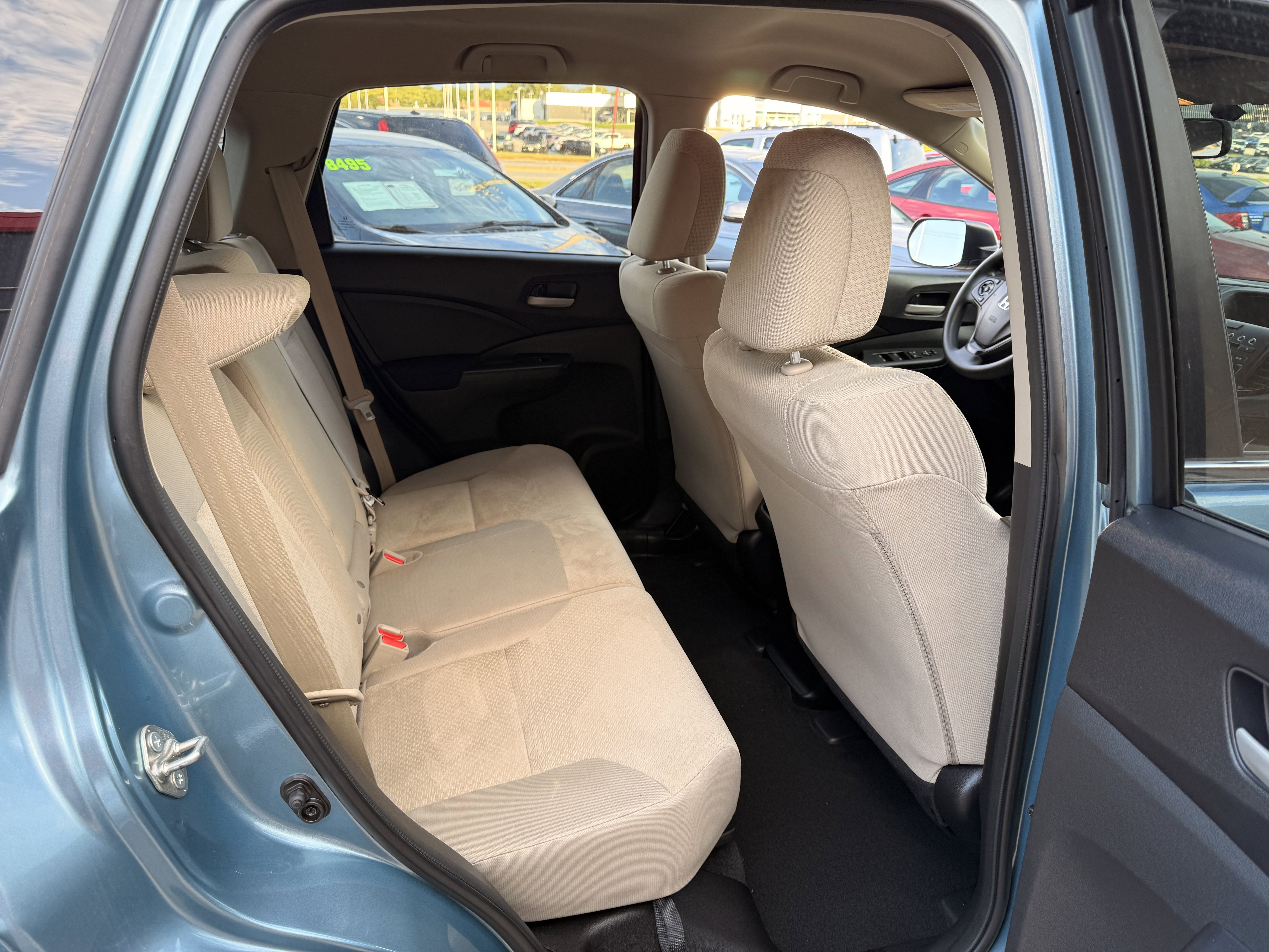 Used 2016 Honda CR-V SE image 7