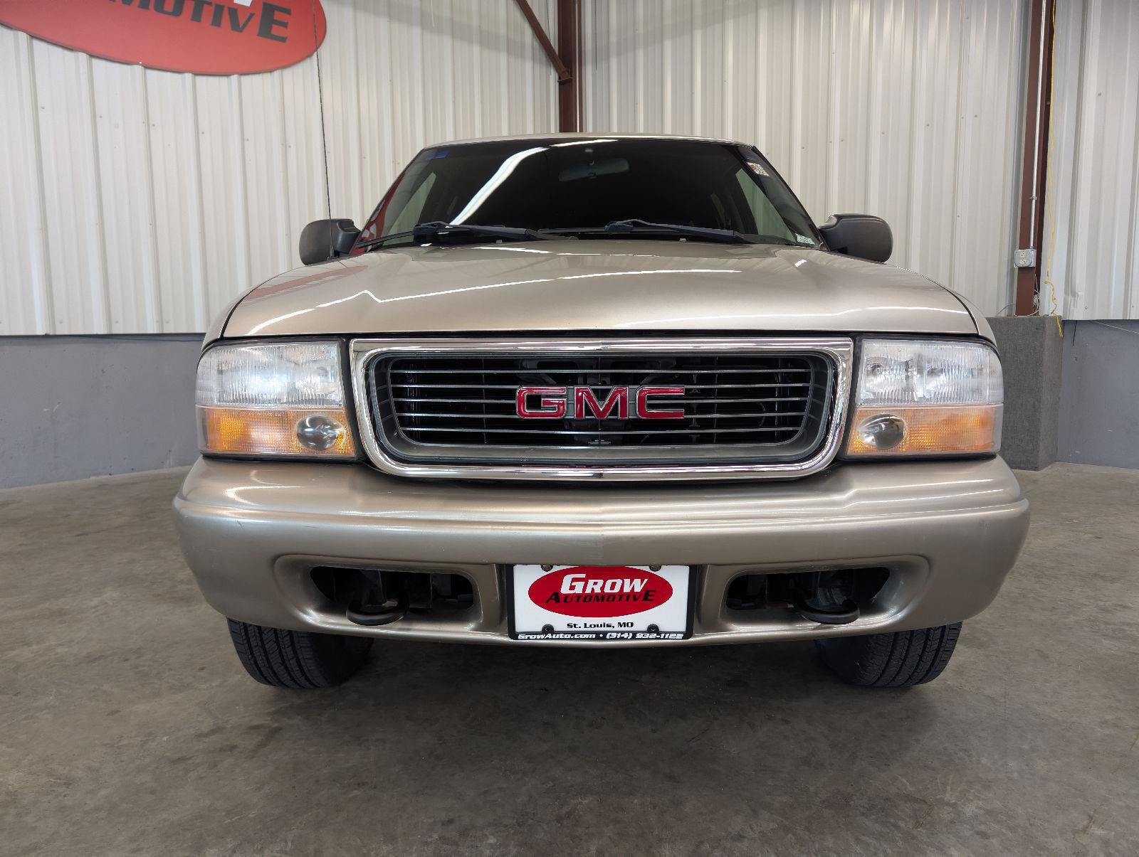 Used 2000 GMC Jimmy SLT AWD/4WD image 10