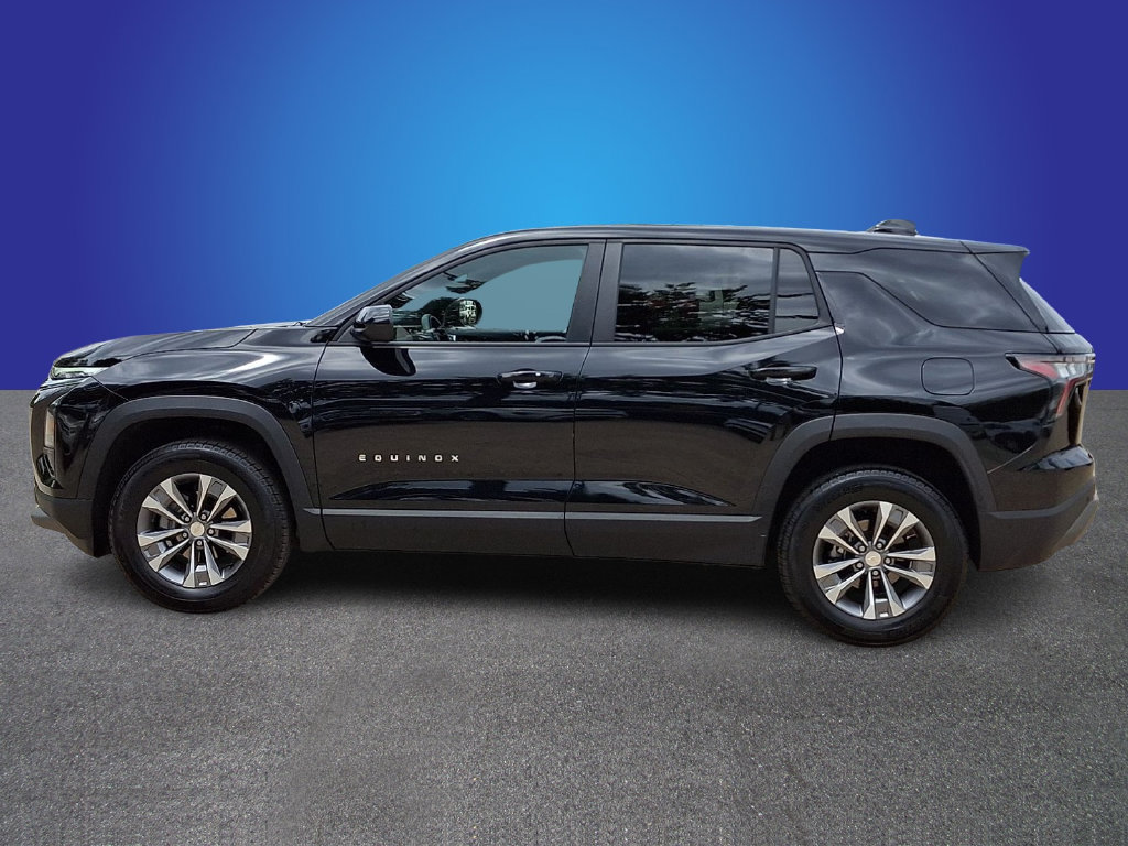Used 2025 Chevrolet Equinox LT AWD/4WD image 7