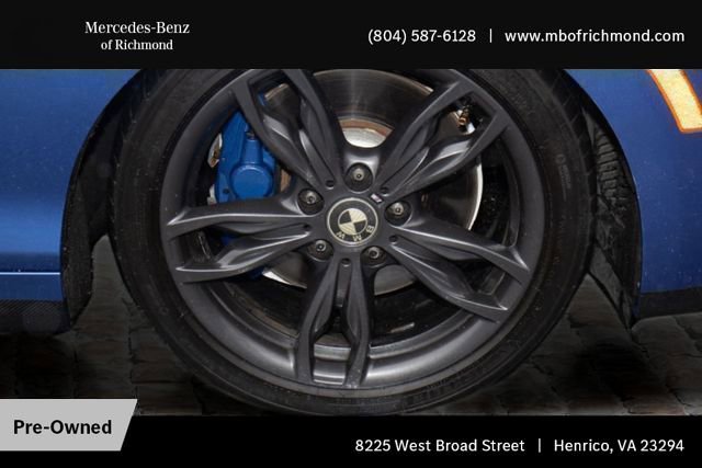 Used 2017 BMW M240i Convertible w/ Driving Assistance Package image 38
