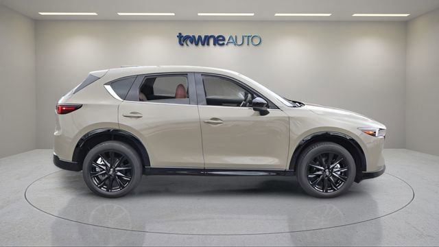 Used 2025 MAZDA CX-5 Carbon Edition image 6