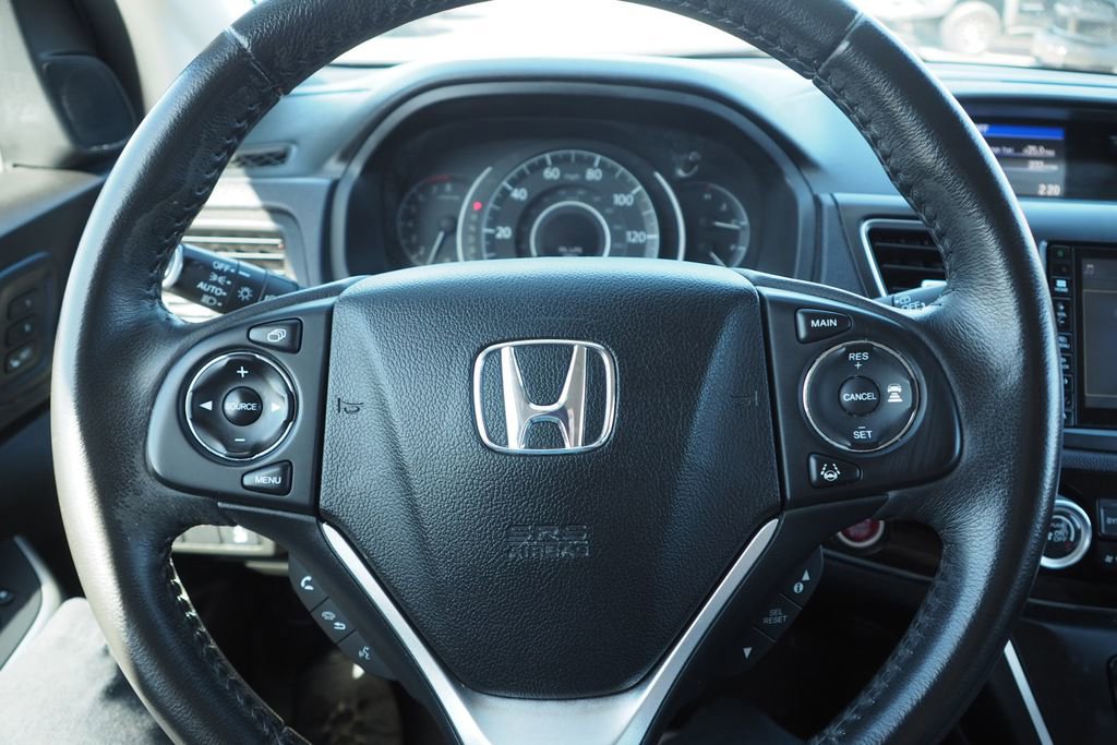 Used 2016 Honda CR-V Touring image 29